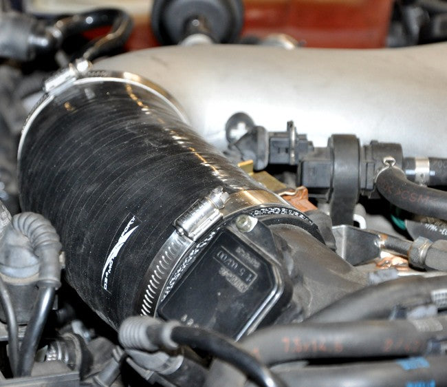 MAF Hose, B5 RS4, Silicone Reinforced - image 3
