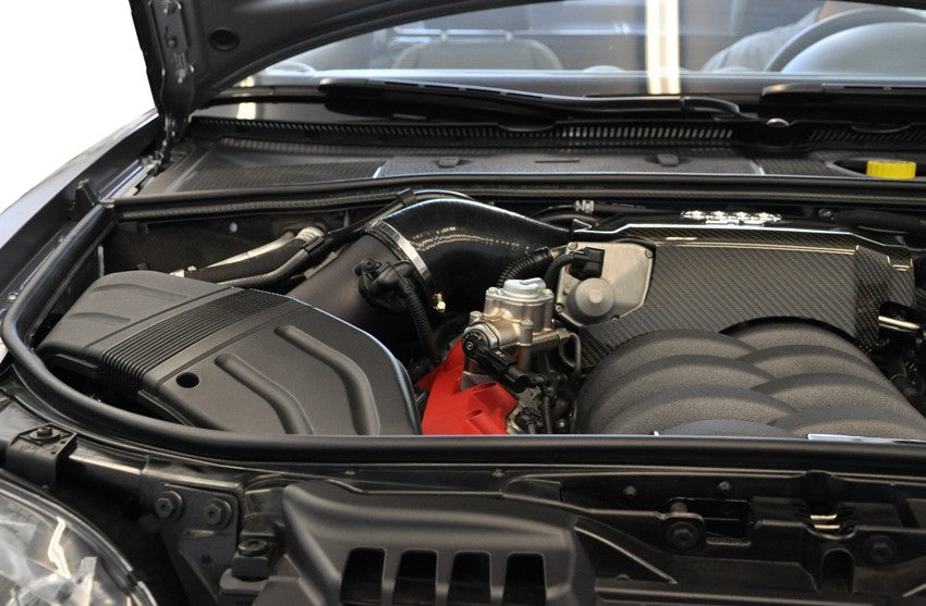MAF Hose, Audi B7 RS4 V8 - image 2