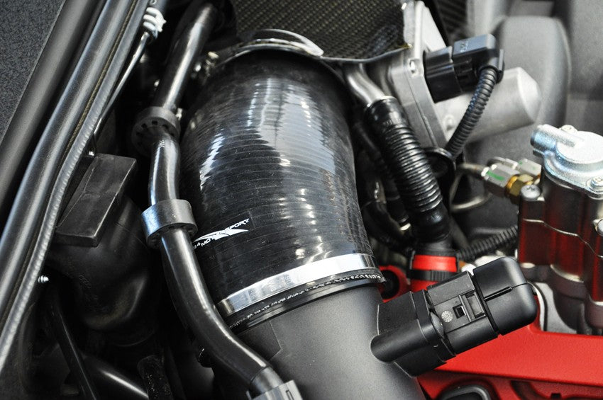 MAF Hose, Audi B7 RS4 V8 - image 3
