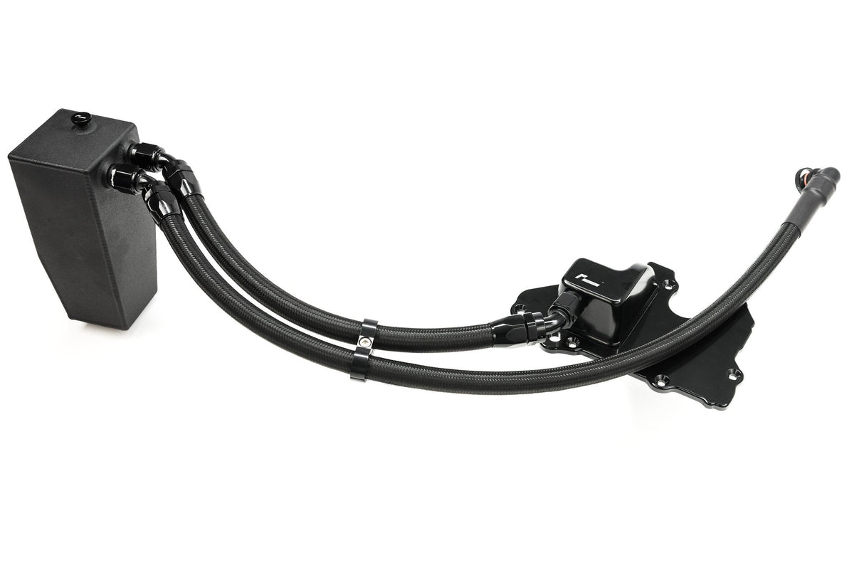 RacingLine Oil Management Kit, Audi/Volkswagen 1.8T/2.0T Gen 3 (MQB)