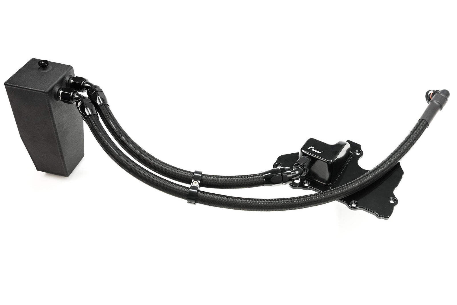 RacingLine Oil Management Kit, Audi/Volkswagen 1.8T/2.0T Gen 3 (MQB)