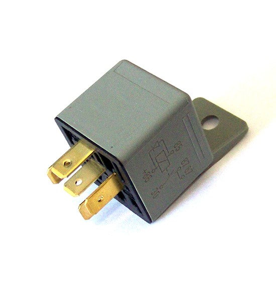Relay, 30A, 5-pole Dioded