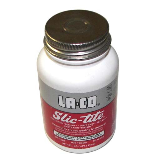 THREAD SEALANT, TEFLON, HIGH TEMP