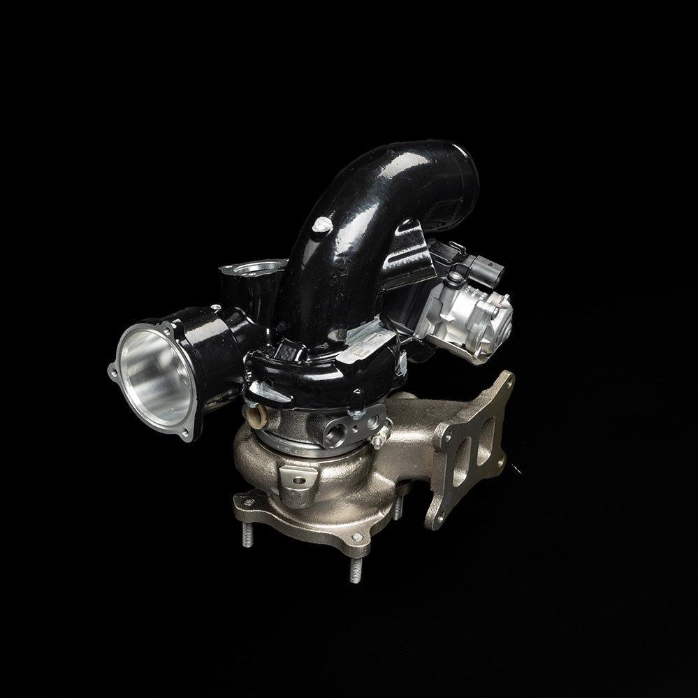 Turbo Systems B9 A4 Hybrid Turbo