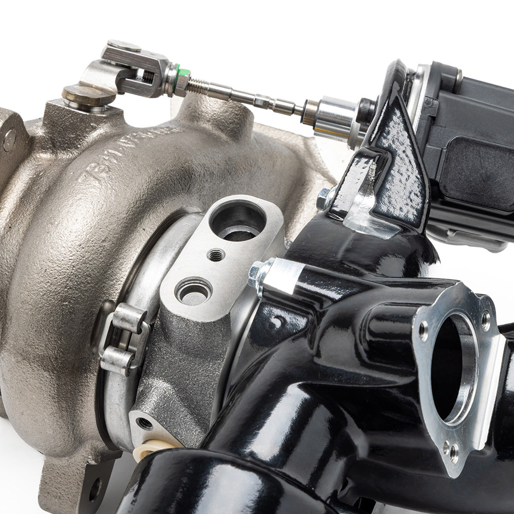 Turbo Systems B9 A4 Hybrid Turbo - image 5