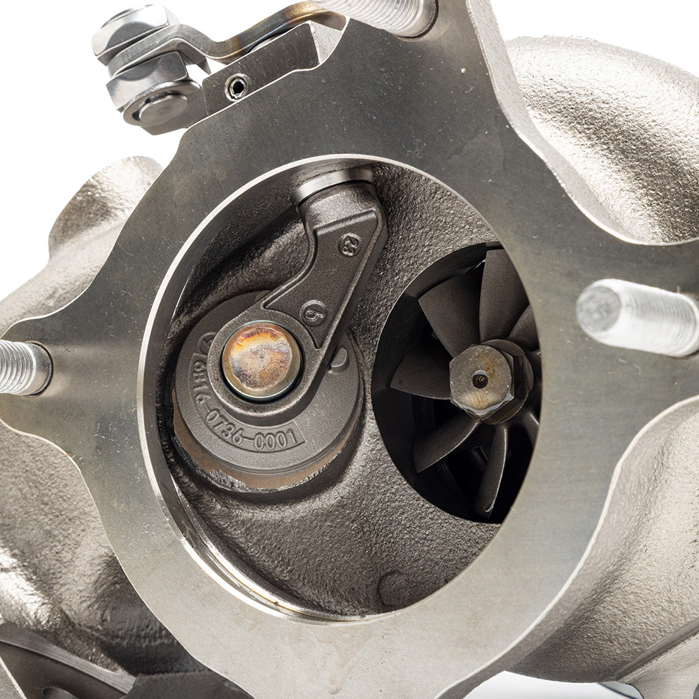 Turbo Systems B9 A4 Hybrid Turbo - image 6
