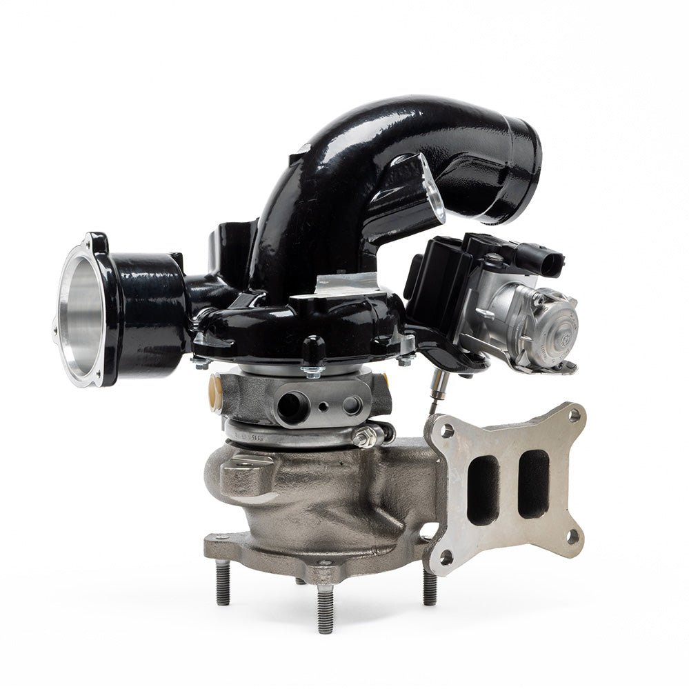 Turbo Systems B9 A4 Hybrid Turbo - image 2