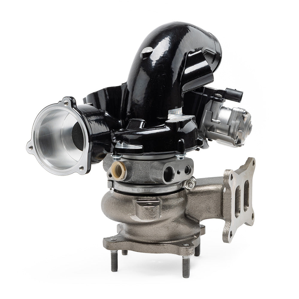 Turbo Systems B9 A4 Hybrid Turbo - image 3
