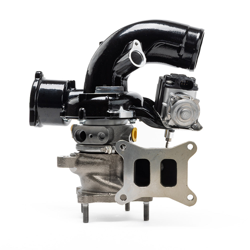 Turbo Systems B9 A4 Hybrid Turbo - image 4