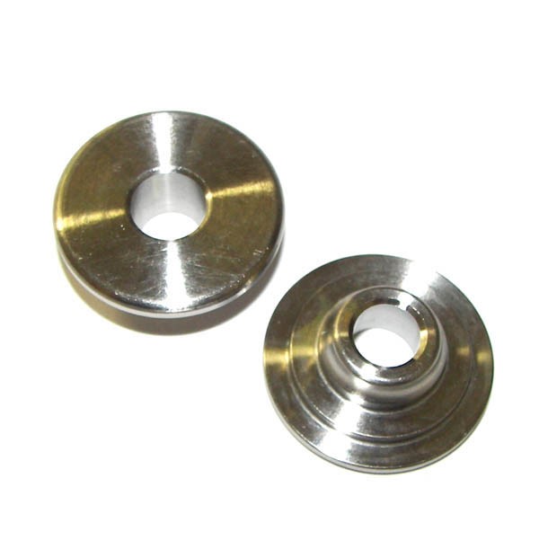 Titanium Valve Spring Retainer Set, Audi/VW 16v