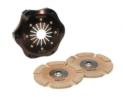 Tilton 2-Plate Cerametallic Racing Clutch for Audis