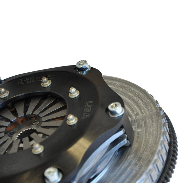 Tilton 2-Plate Cerametallic Racing Clutch for Audis - image 2