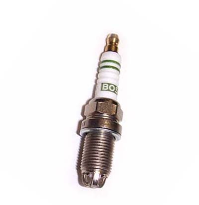 Bosch Tri-Electrode Copper Plug, Heat Range 5, Resistored