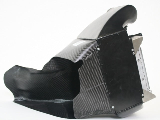 Upgraded Side-Mount Intercooler (SMIC) Kit, C5 Audi RS6 4.2T - image 2