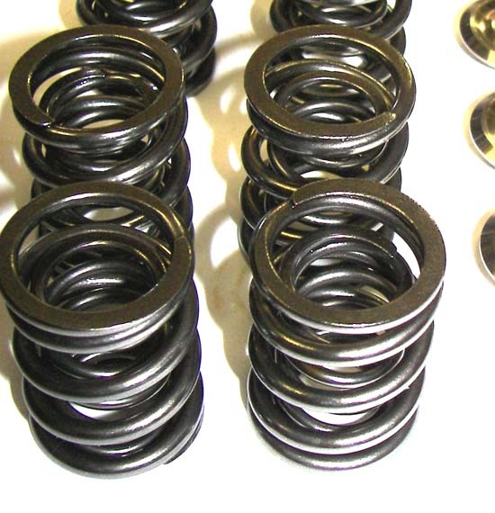 Valve Spring Set with Ti Retainers, 12v VR6 - image 3