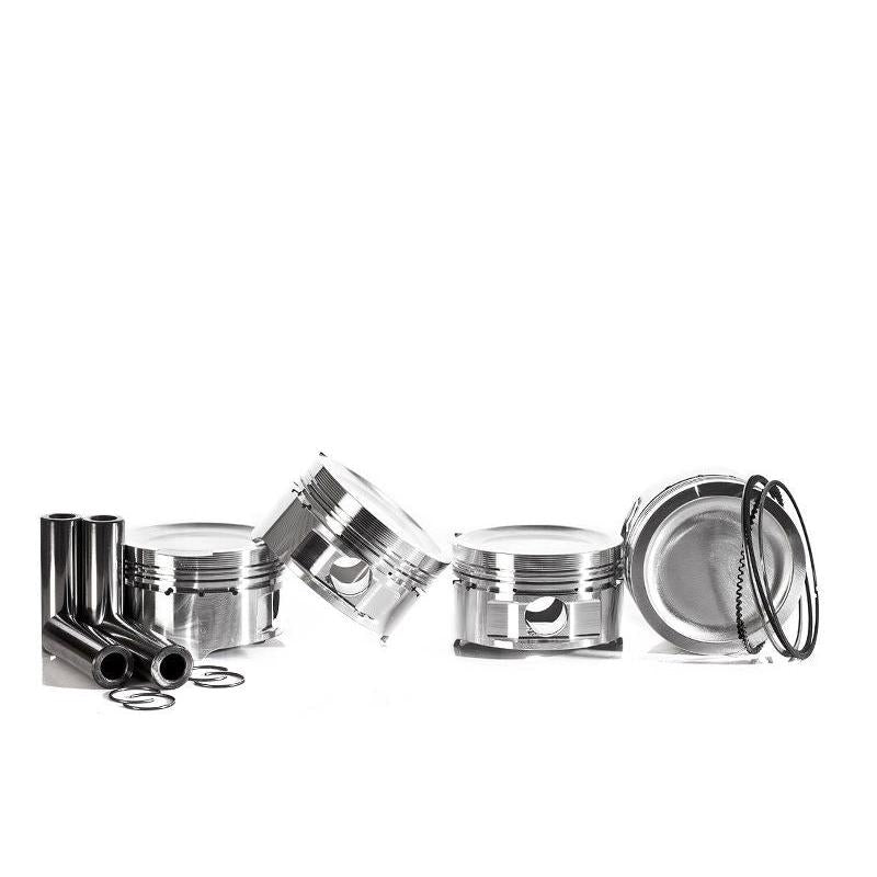 Wiseco 1.8T 20V Stroker Piston Set (83MM, 9:1 CR, 92.8MM Stroke)