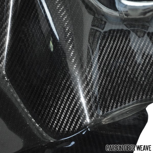 034Motorsport X34 Carbon Fiber Cold Air Intake (CAI) for B5 Audi S4/RS4 2.7T - image 3