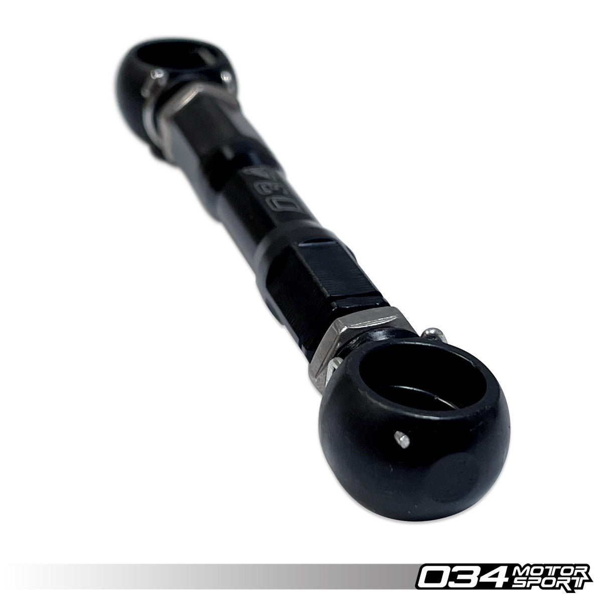 Adjustable Lowering Link Kit, Billet Aluminum, Audi C7 with Adaptive Air Suspension - image 4
