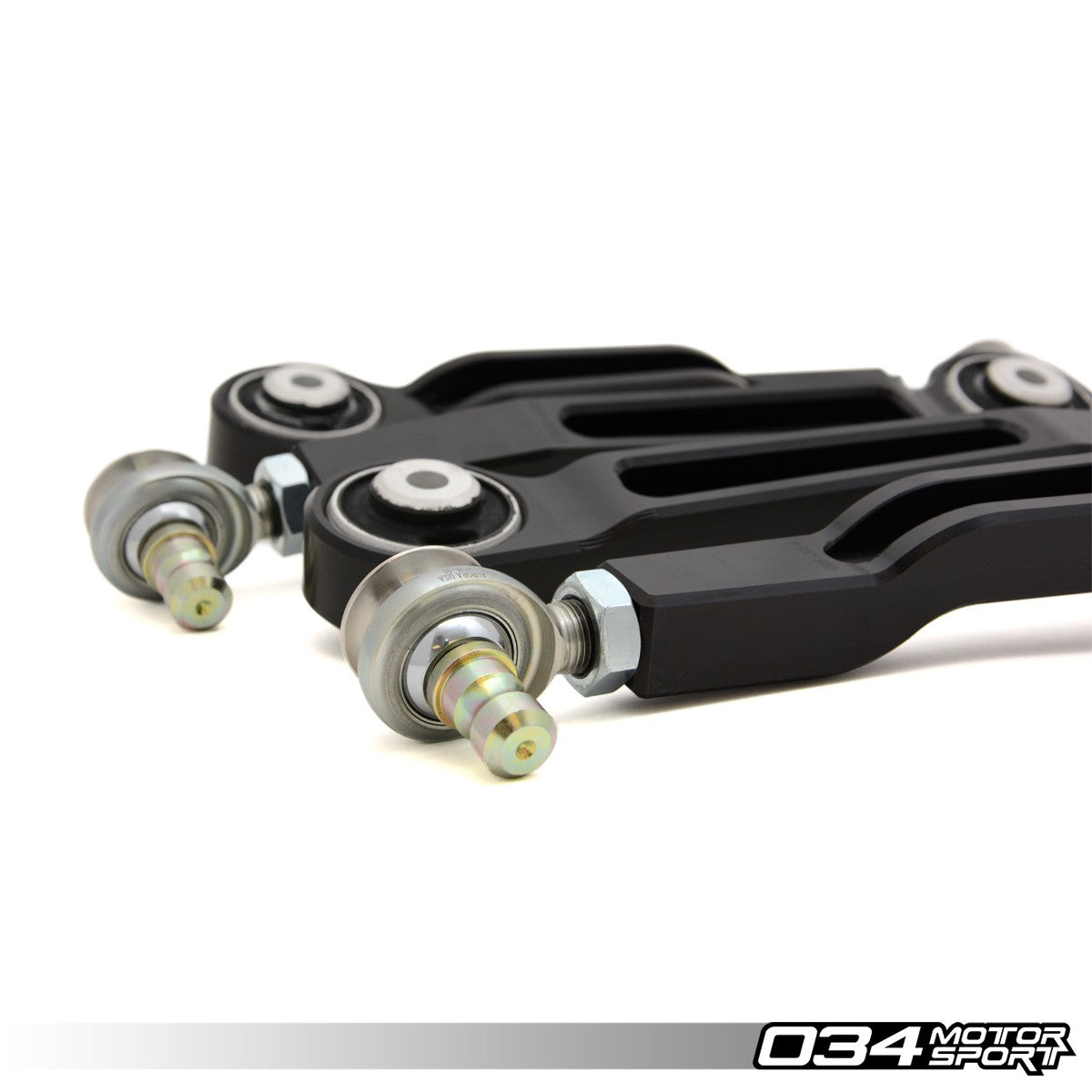 034Motorsport Density Line Adjustable Upper Control Arm Kit, B5/B6/B7/C5 Audi A4/S4/RS4 & A6/S6/RS6 - image 3