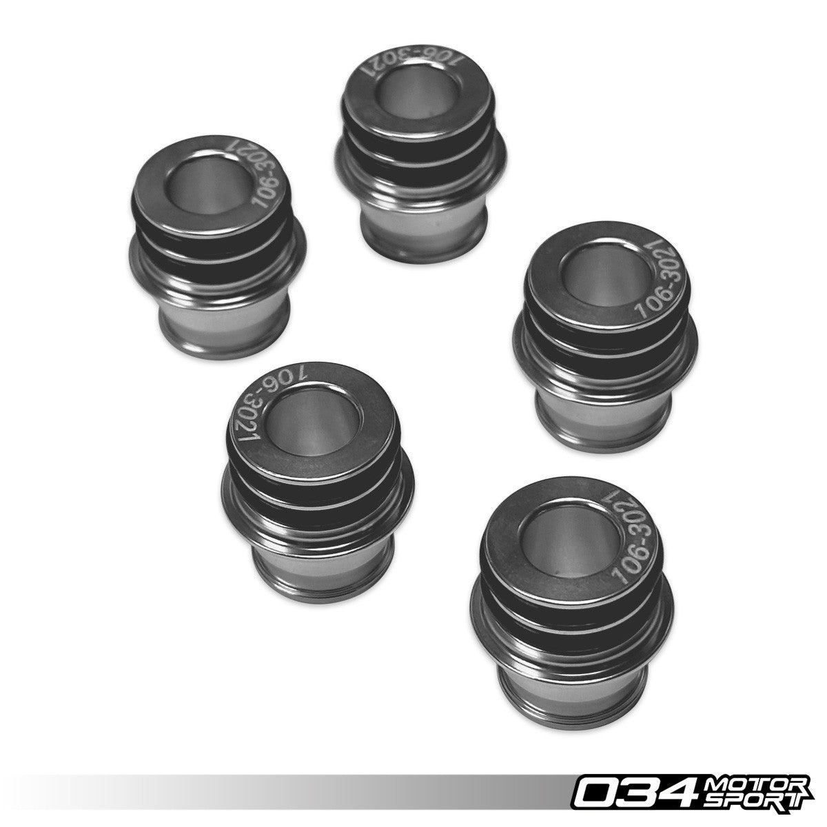 Audi 7A EFI Injector Adapter Set - image 5