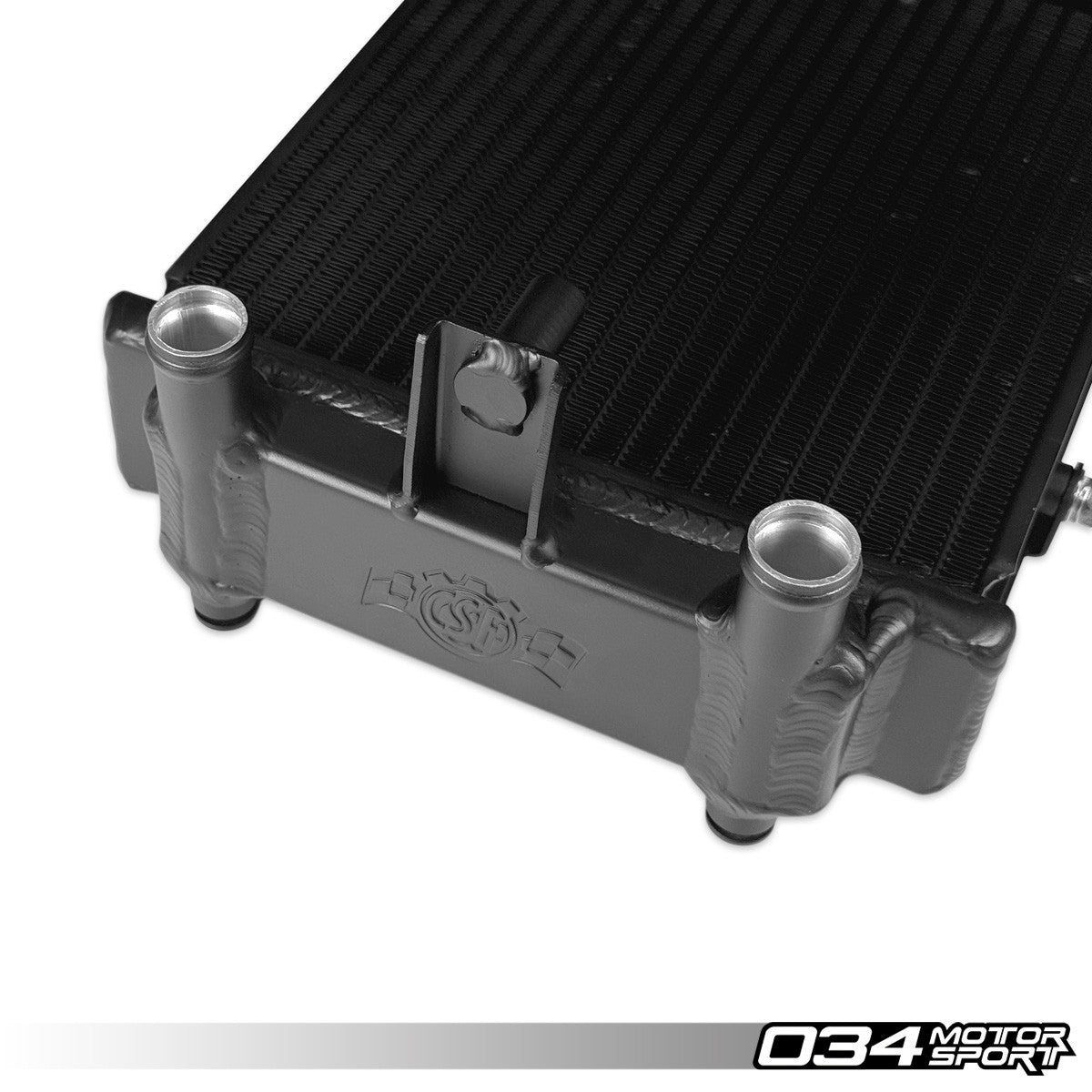 Auxiliary Side Mount Radiator Upgrade Kit, B9/B9.5 Audi S4/S5 3.0T - image 10
