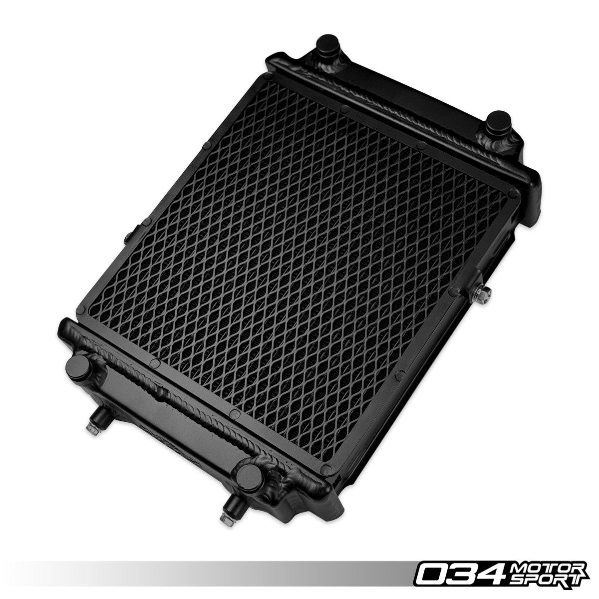 Auxiliary Side Mount Radiator Upgrade Kit, B9/B9.5 Audi S4/S5 3.0T - image 11