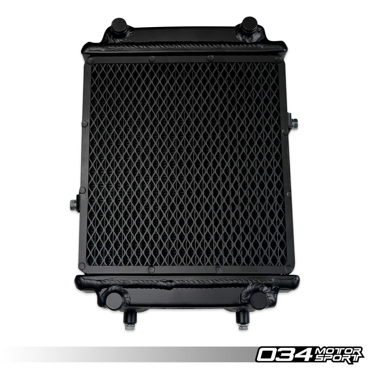 Auxiliary Side Mount Radiator Upgrade Kit, B9/B9.5 Audi S4/S5 3.0T - image 12