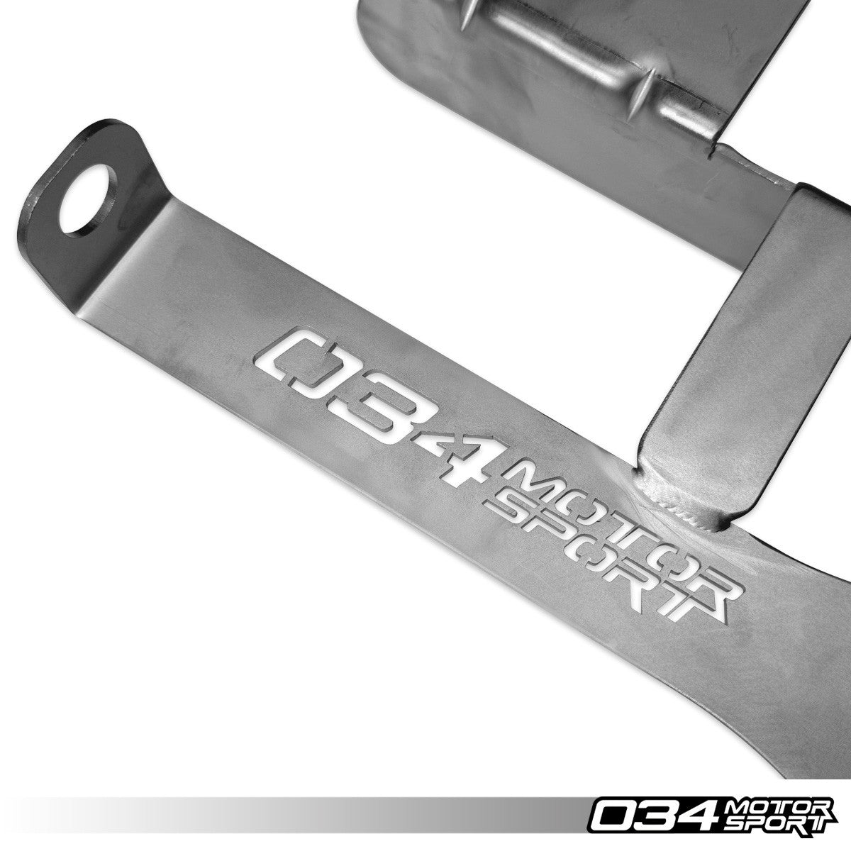 Auxiliary Side Mount Radiator Upgrade Kit, B9/B9.5 Audi S4/S5 3.0T - image 5