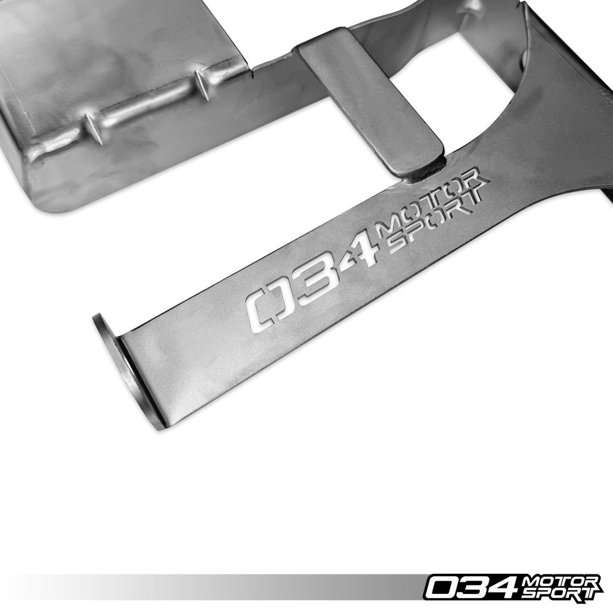 Auxiliary Side Mount Radiator Upgrade Kit, 034 Hardware Only, B9/B9.5 Audi S4/S5 3.0 - image 3
