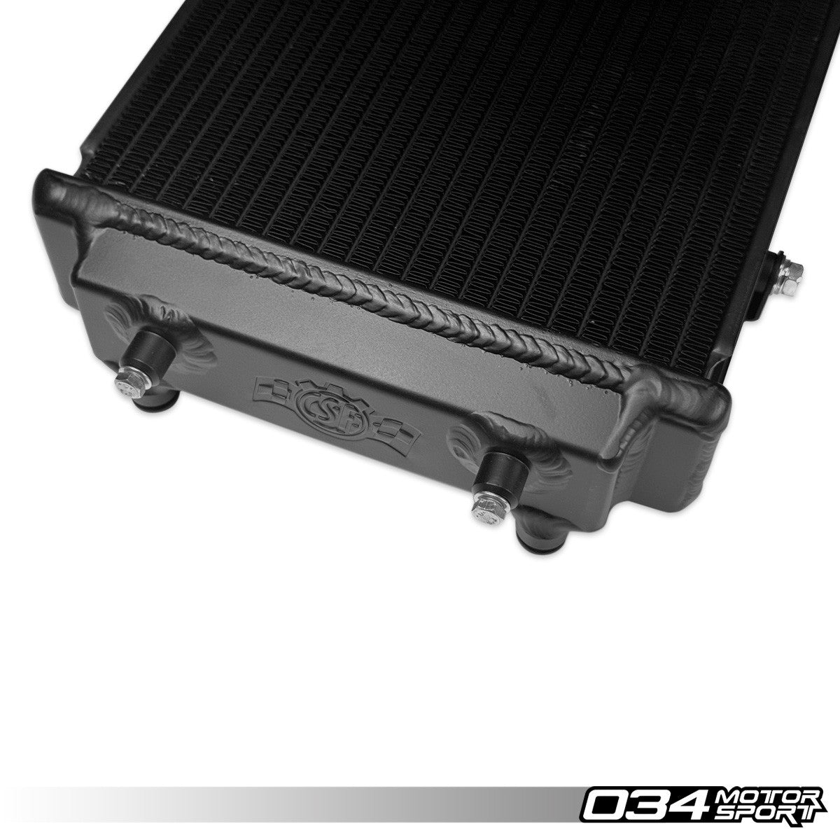 Auxiliary Side Mount Radiator Upgrade Kit, B9/B9.5 Audi S4/S5 3.0T - image 8