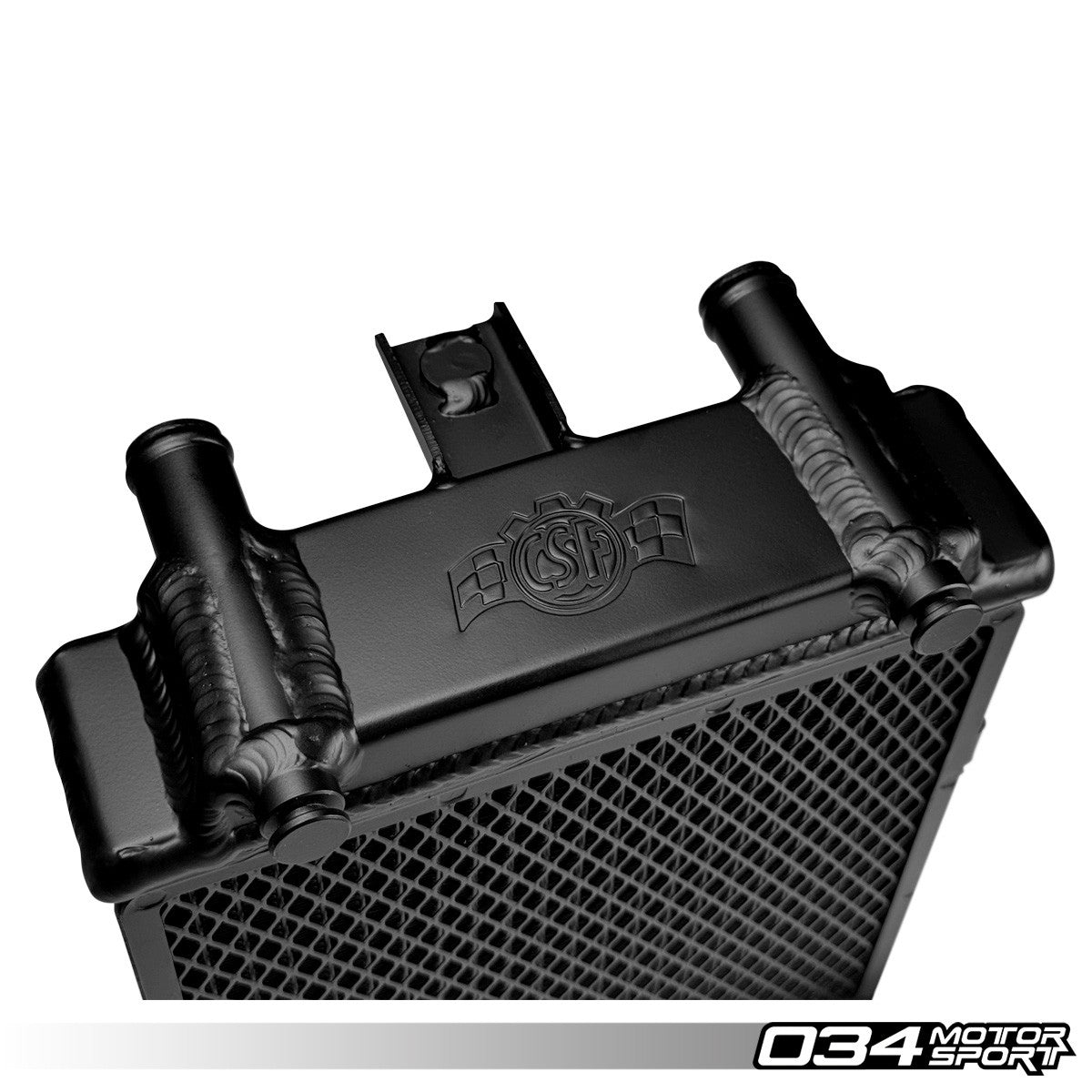 Auxiliary Side Mount Radiator Upgrade Kit, B9/B9.5 Audi S4/S5 3.0T - image 9