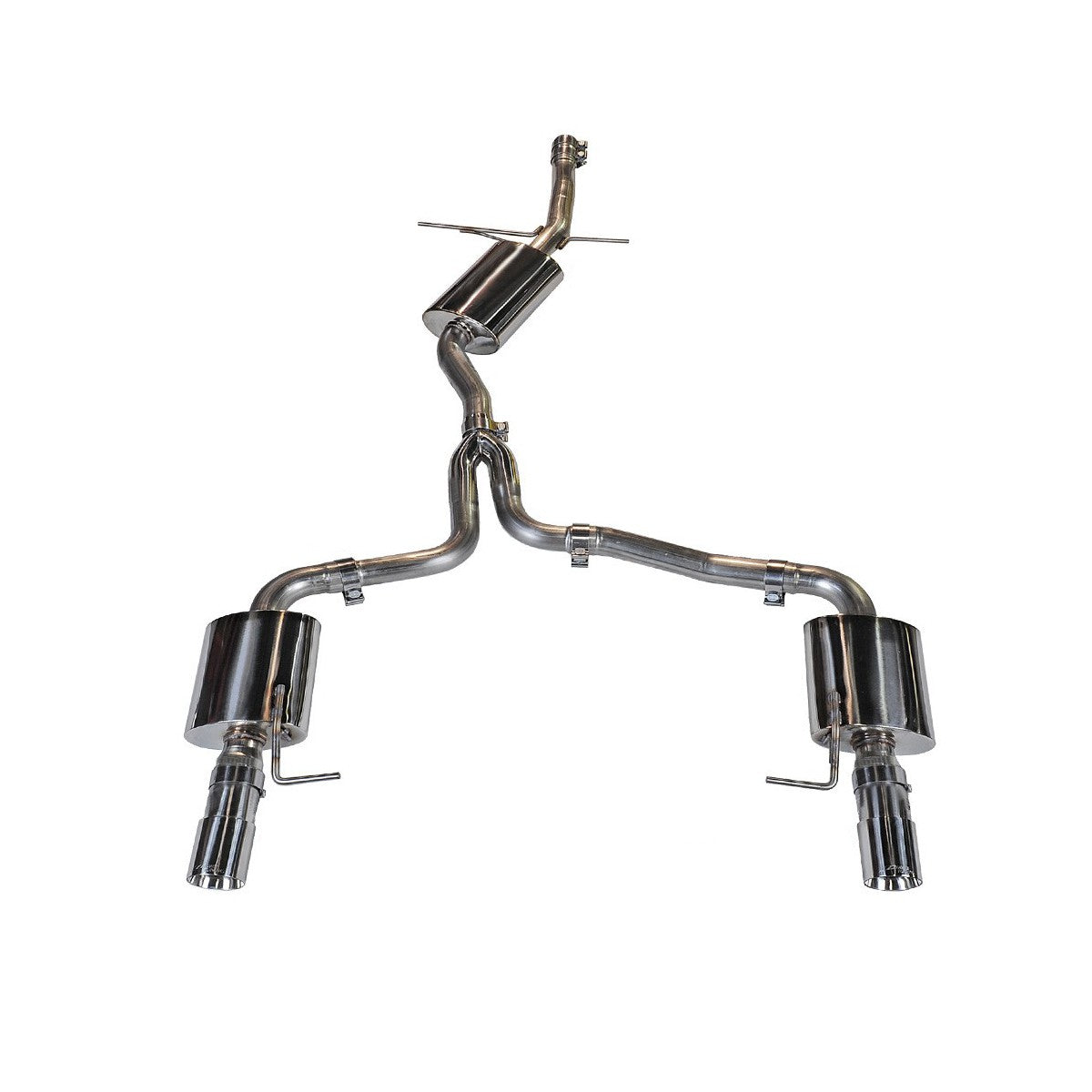 AWE Tuning B8.5 Audi A4 2.0T Touring Edition Cat-Back Exhaust System