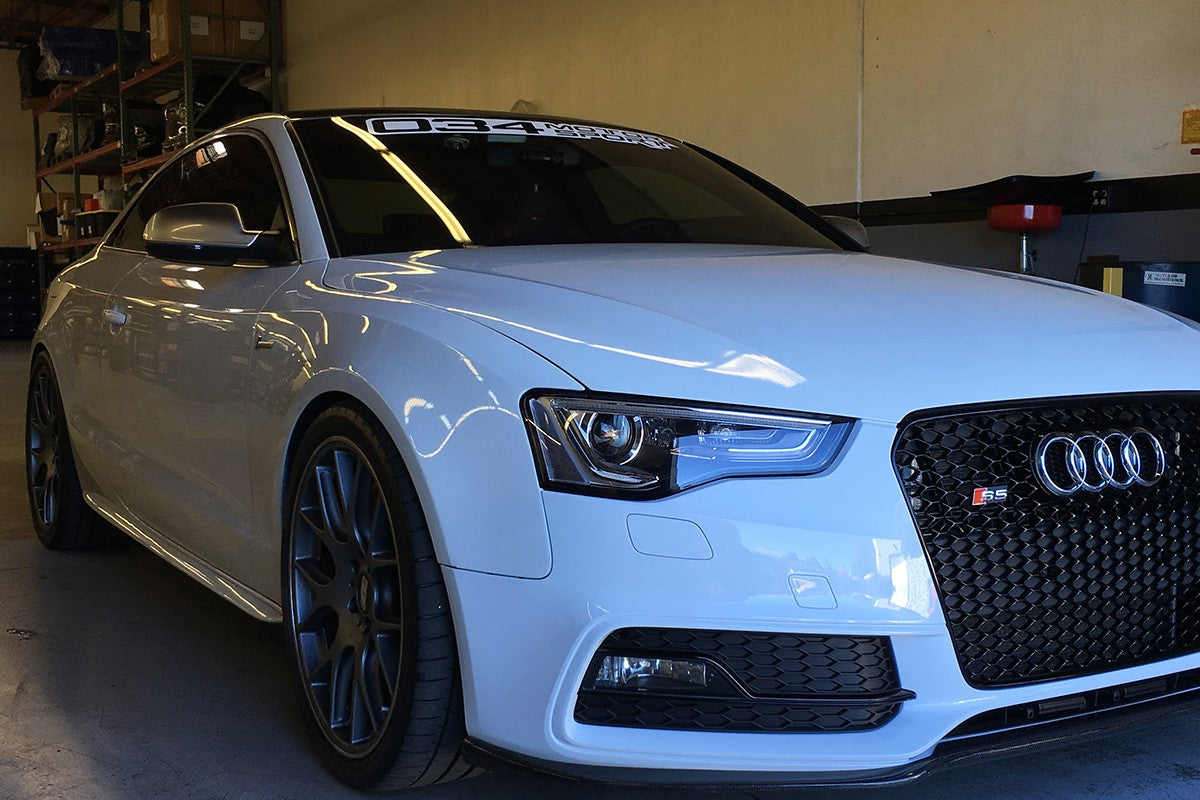 Windshield Banner, 034Motorsport (36") - image 2