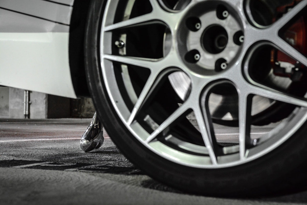 Stainless Steel Balls with Quick Release Mount - image 3