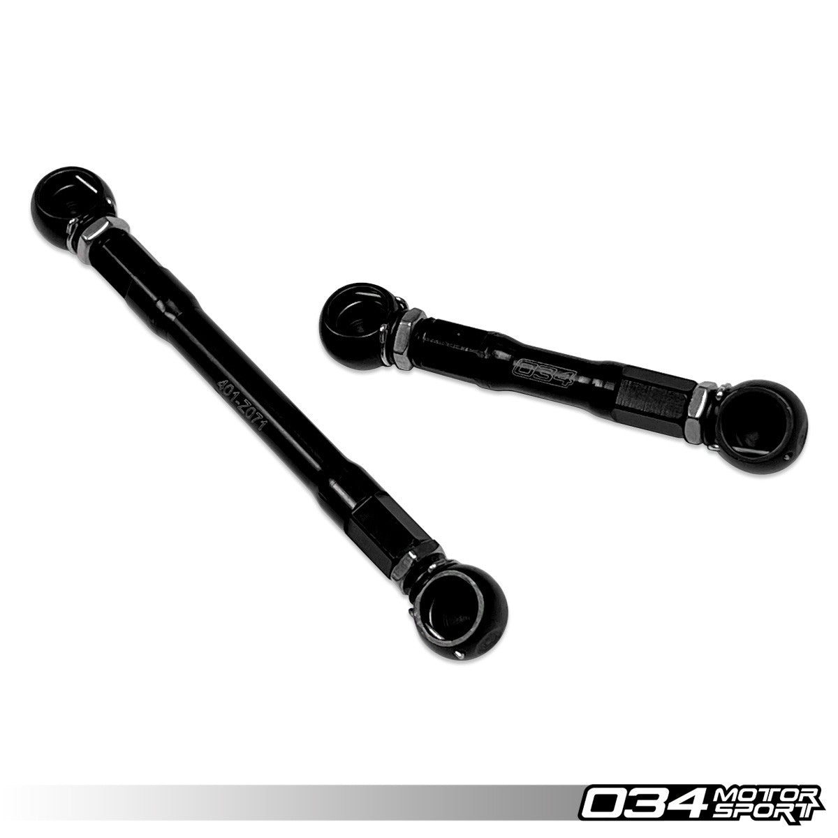 Billet Aluminum Adjustable Lowering Link Kit, Audi B9/B9.5 SQ5, C8 A6/S6/RS6, C8 A7/S7/RS7, 4M Audi Q7/SQ7, - image 4