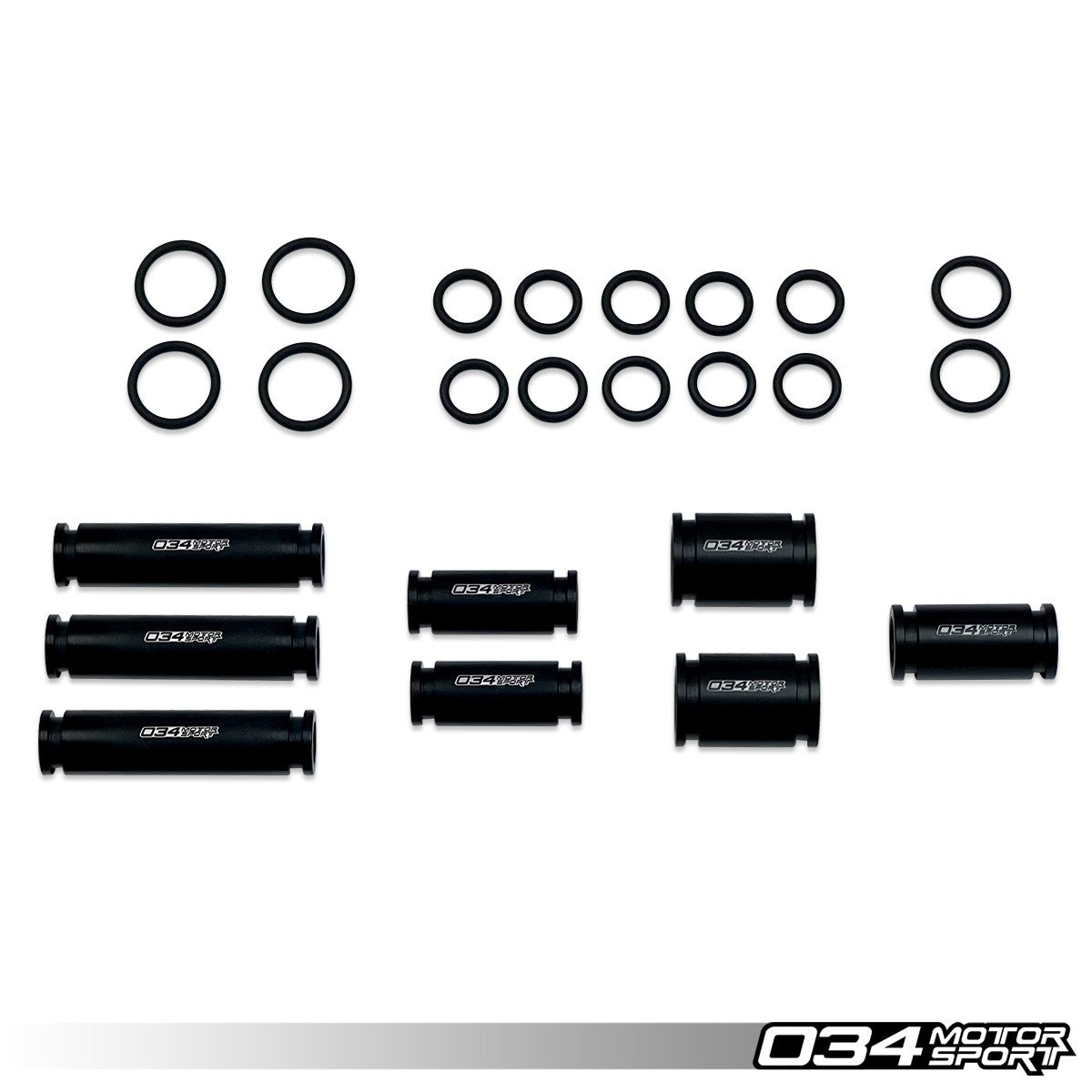 Billet Aluminum DSG Oil Tube Kit, AUDI 8S TTRS AND 8V.5 RS3