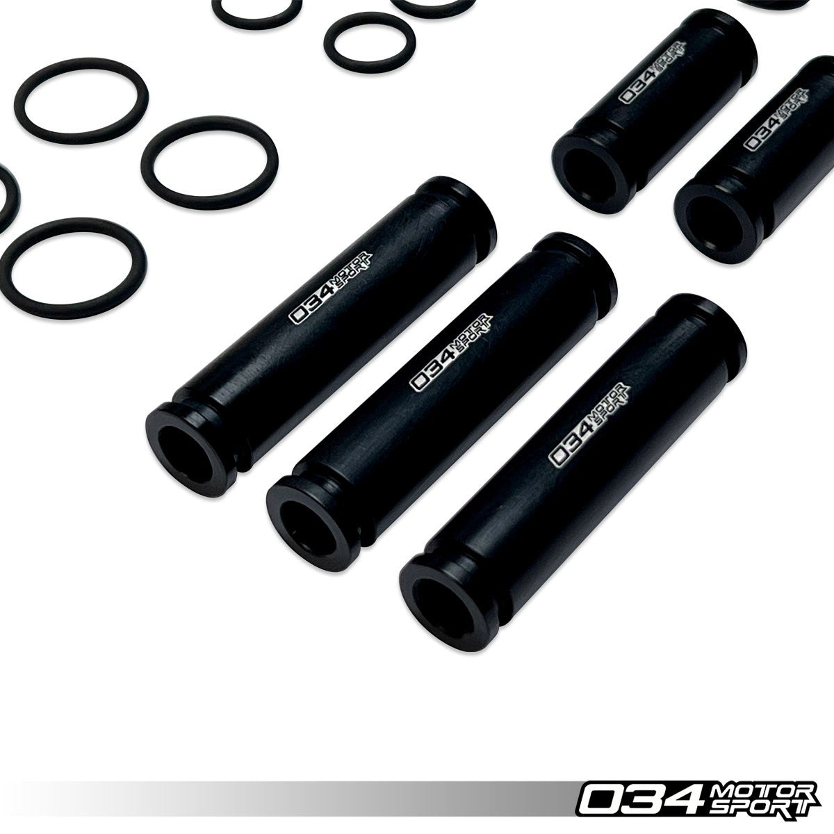 Billet Aluminum DSG Oil Tube Kit, AUDI 8S TTRS AND 8V.5 RS3 - image 2