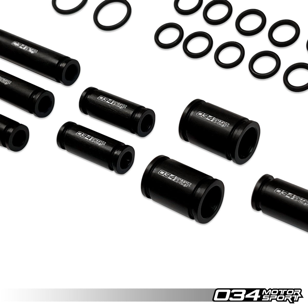 Billet Aluminum DSG Oil Tube Kit, AUDI 8S TTRS AND 8V.5 RS3 - image 4
