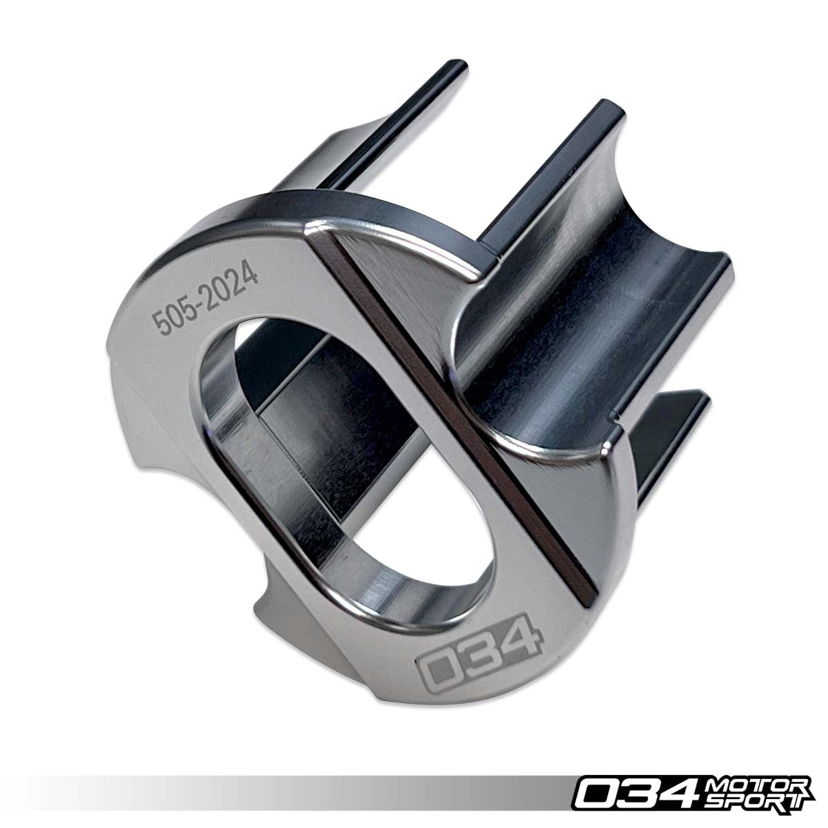 Billet Aluminum Front Differential Insert Kit, Gen 1 & Gen 1.5 Audi R8 (4.2 V8 & 5.2 V10) - image 4