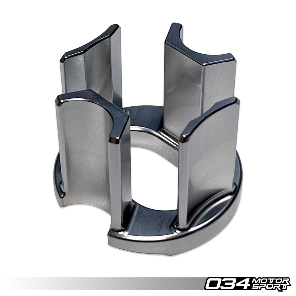 Billet Aluminum Front Differential Insert Kit, Gen 1 & Gen 1.5 Audi R8 (4.2 V8 & 5.2 V10) - image 6