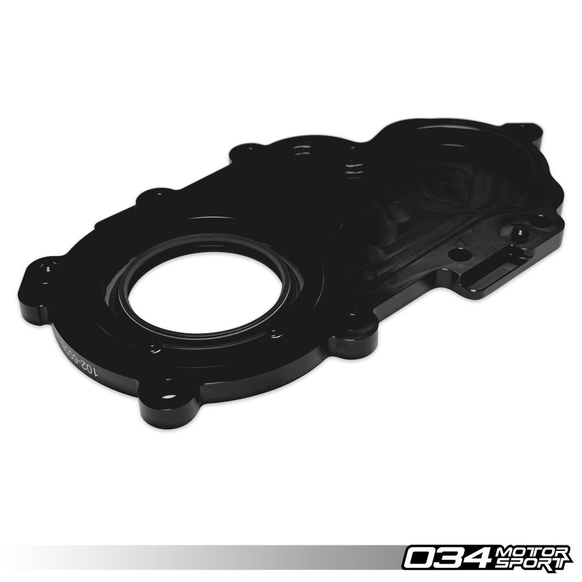 Billet Aluminum Front Main Seal, B8/B8.5/C7 Audi EA837 3.0T Supercharged Vehicles - image 4