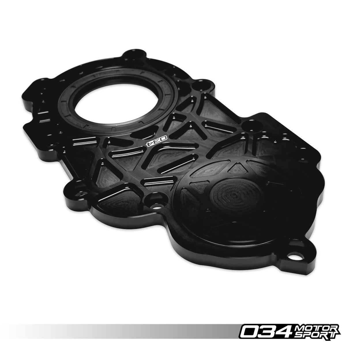 Billet Aluminum Front Main Seal, B8/B8.5/C7 Audi EA837 3.0T Supercharged Vehicles - image 5