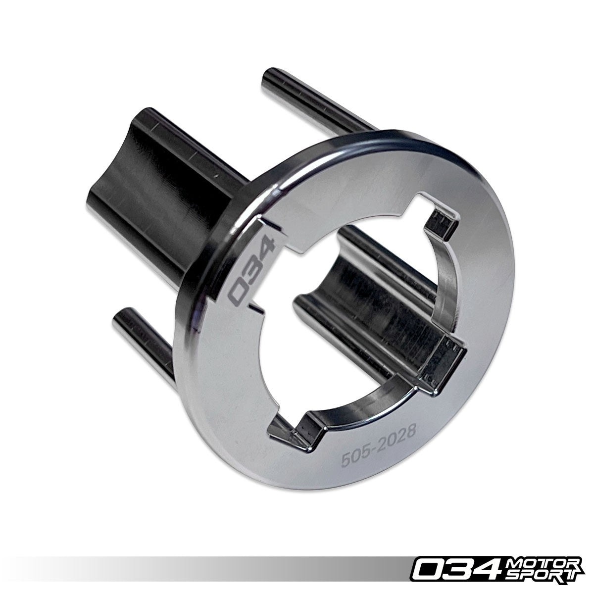 Billet Aluminum Rear Differential Insert Kit, BMW F2X/F3X Chassis - image 2