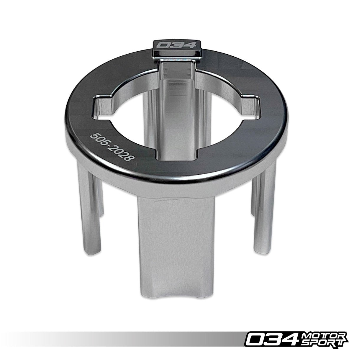 Billet Aluminum Rear Differential Insert Kit, BMW F2X/F3X Chassis - image 3