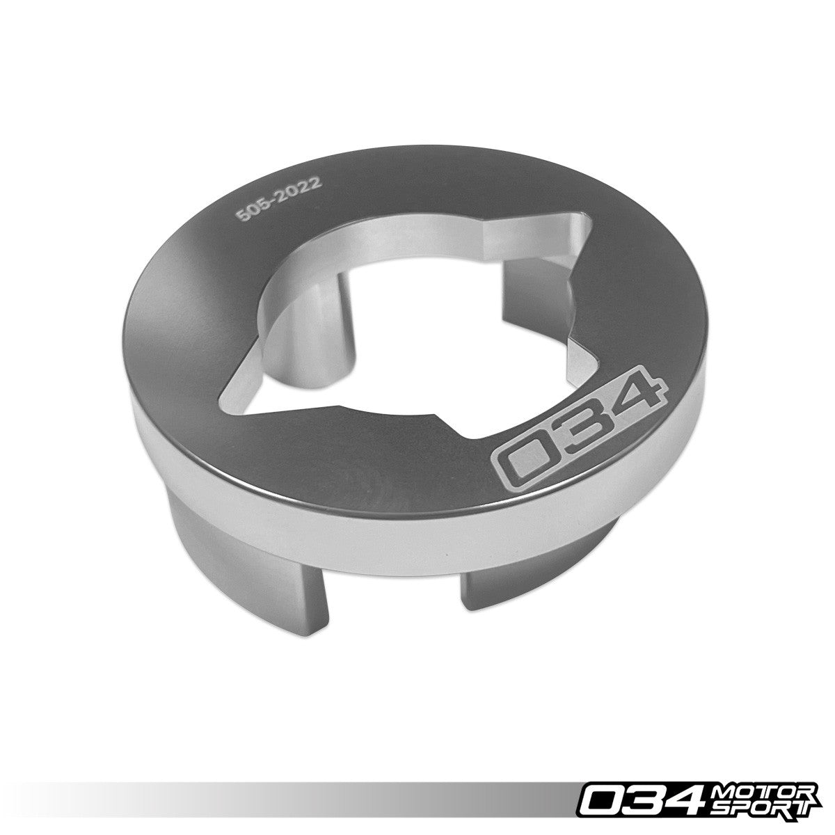 Billet Aluminum Rear Differential Mount Insert Kit, B9/B9.5 Audi Q5/SQ5 - image 5