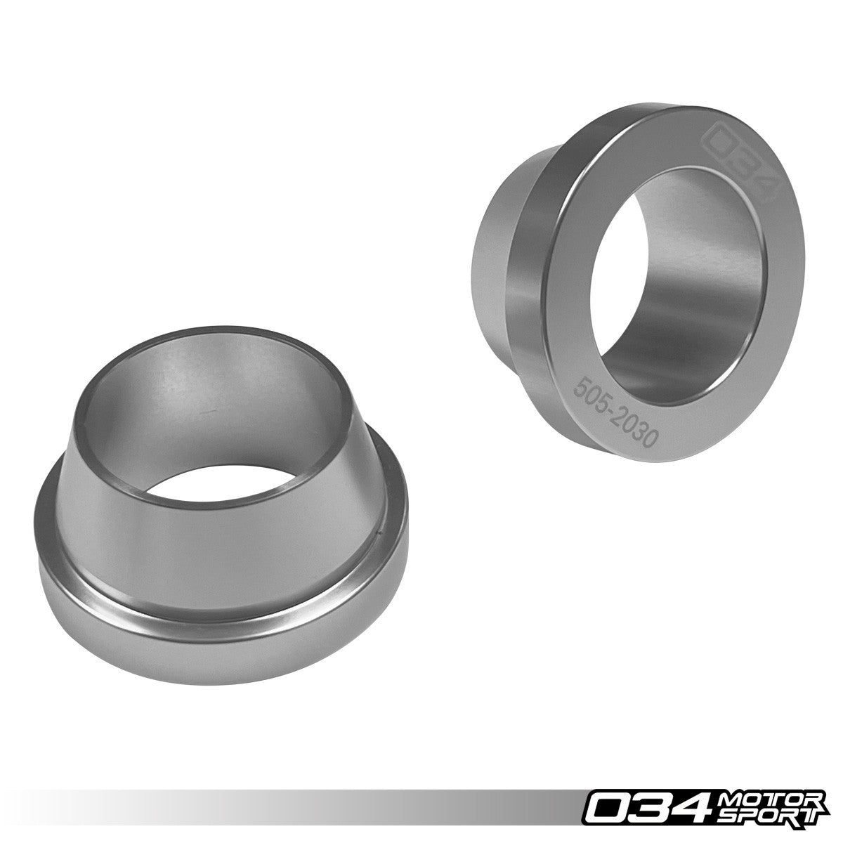 Billet Aluminum Rear Differential Mount Insert Kit, B9/B9.5 Audi Q5/SQ5 - image 6