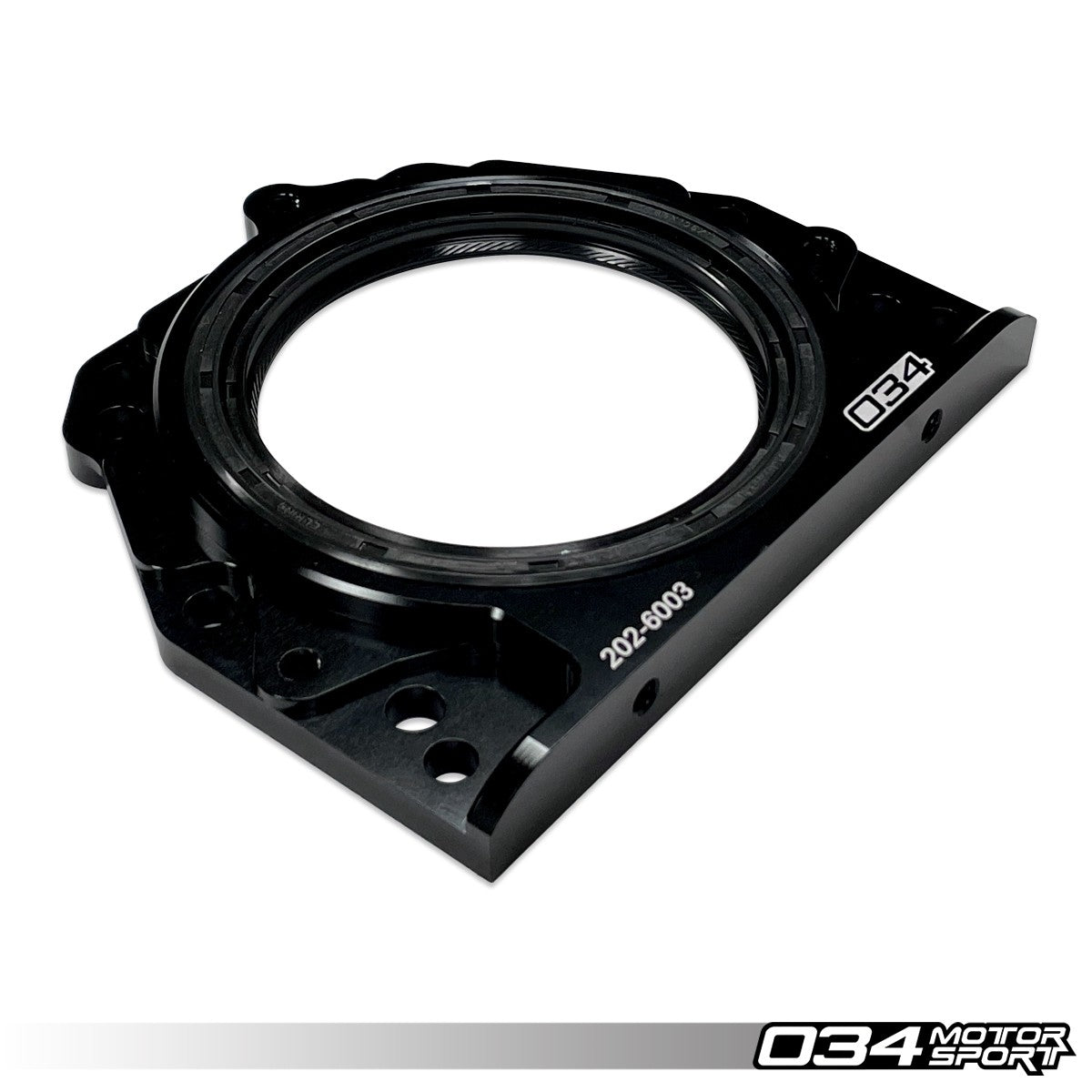 Billet Aluminum Rear Main Seal, 1.8T & 2.0T FSI - image 2