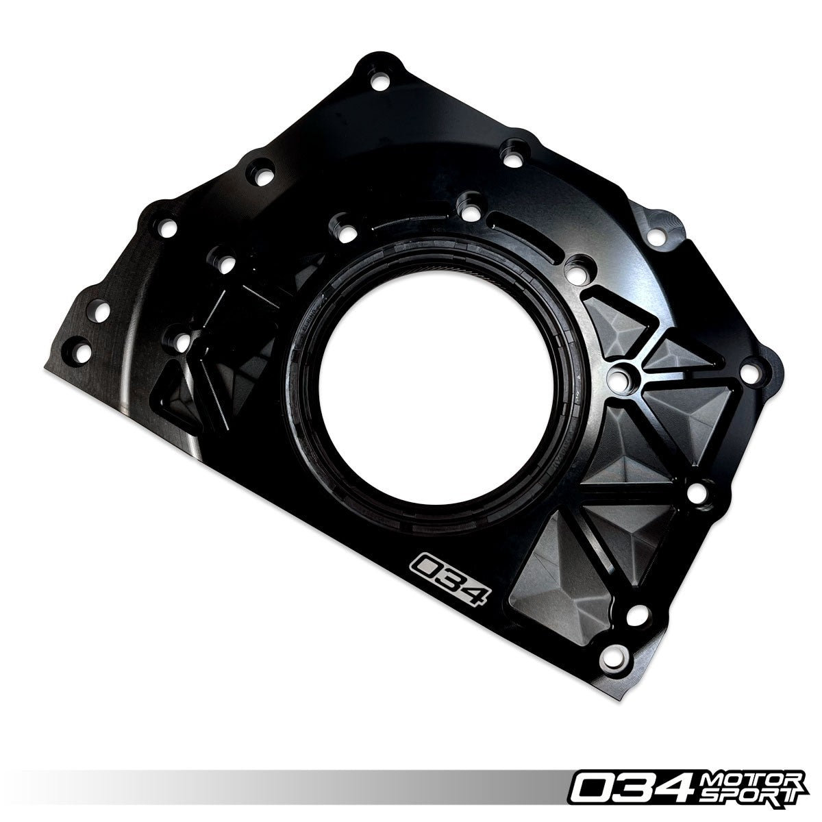 Billet Aluminum Rear Main Seal, 2.7T V6 - image 3