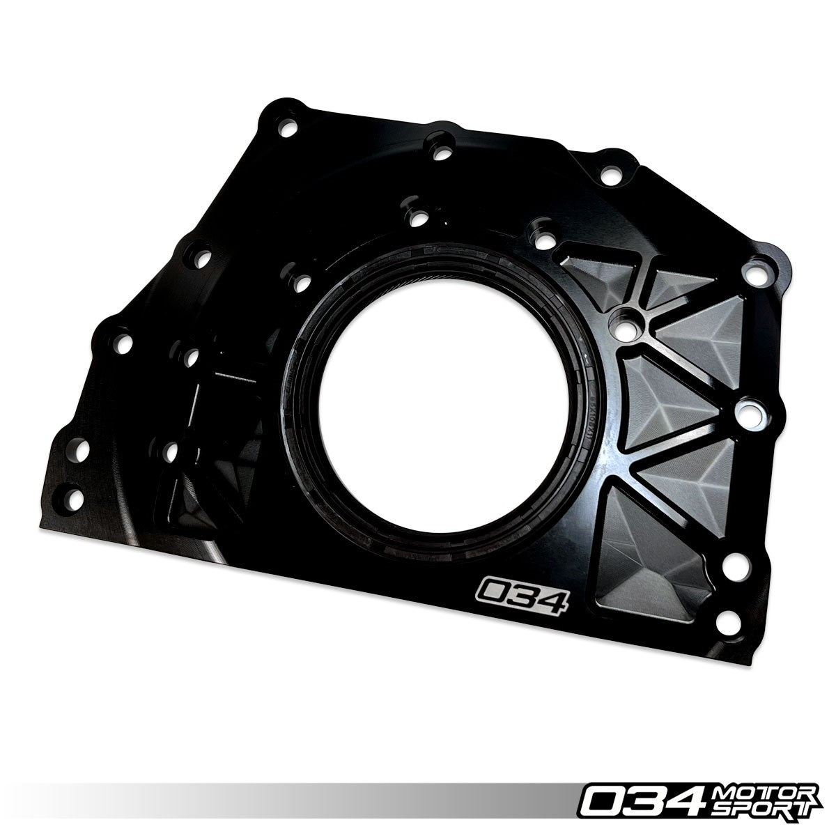 Billet Aluminum Rear Main Seal, 2.7T V6 - image 4