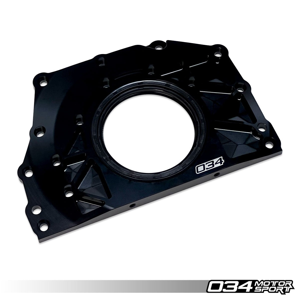 Billet Aluminum Rear Main Seal, 2.7T V6 - image 5